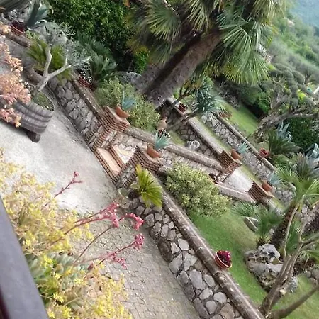 Il Giardino Di Eolo فندق مبيت وإفطار