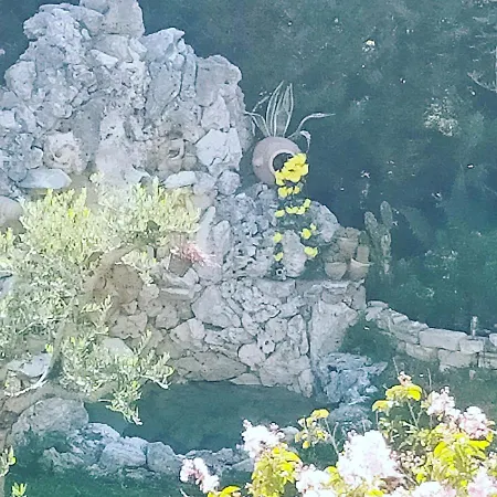 فندق مبيت وإفطار Il Giardino Di Eolo