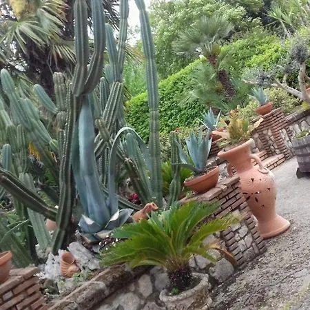 Il Giardino Di Eolo Pietramelara