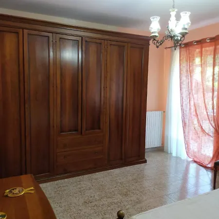 Couette-café Il Giardino Di Eolo 4*