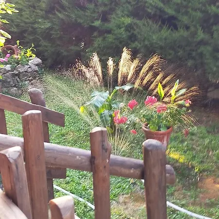 Il Giardino Di Eolo Bed & Breakfast *