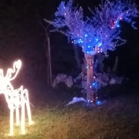 Couette-café Il Giardino Di Eolo