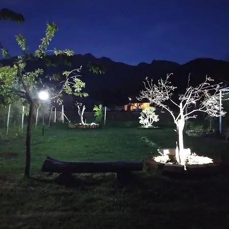 Bed and breakfast Il Giardino Di Eolo Pietramelara