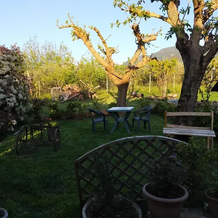 Bed & Breakfast Il Giardino Di Eolo 4*