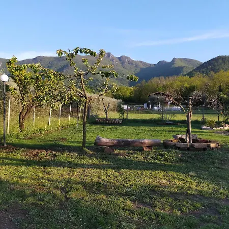 Il Giardino Di Eolo Pietramelara