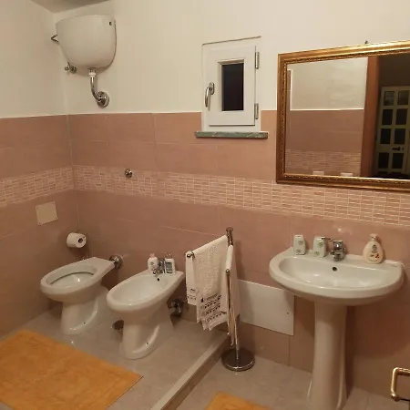 Bed and breakfast Il Giardino Di Eolo Pietramelara