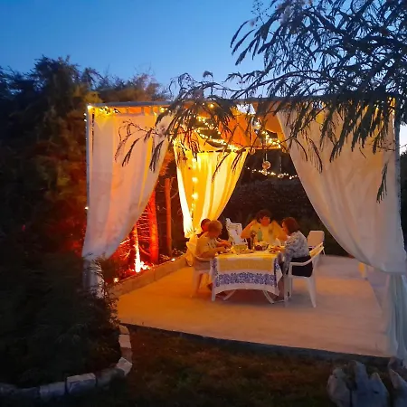 Il Giardino Di Eolo فندق مبيت وإفطار 4*