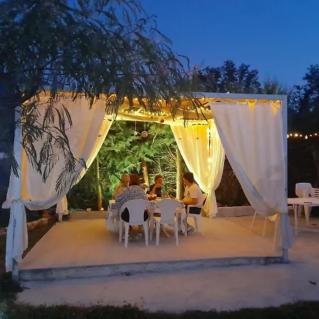 Il Giardino Di Eolo * Pietramelara