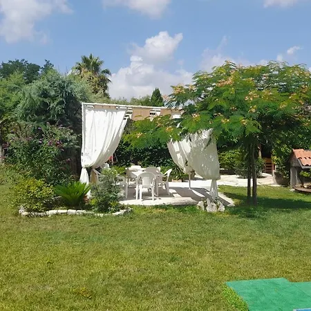 Il Giardino Di Eolo * Pietramelara