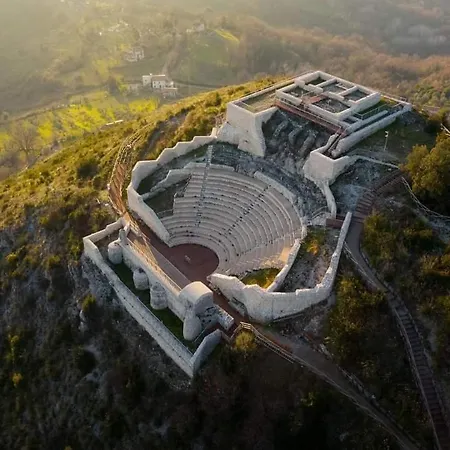 Il Giardino Di Eolo