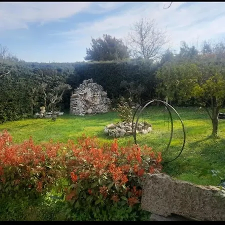 Il Giardino Di Eolo Bed & Breakfast Pietramelara