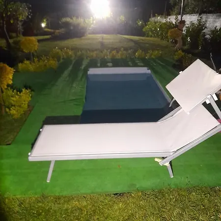 Bed and Breakfast Il Giardino Di Eolo 4*