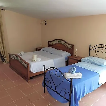 Bed and Breakfast Il Giardino Di Eolo
