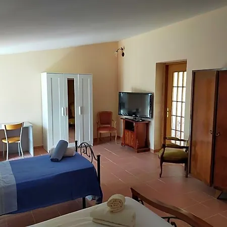 Bed & Breakfast Il Giardino Di Eolo