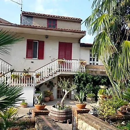 Il Giardino Di Eolo 4* Pietramelara