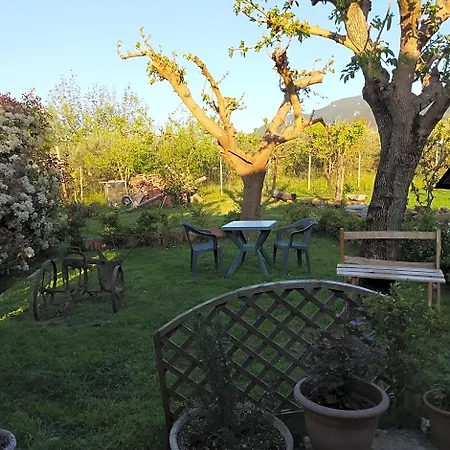 Bed and Breakfast Il Giardino Di Eolo