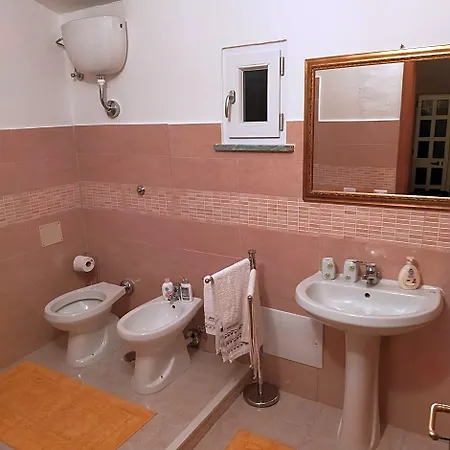 Il Giardino Di Eolo Bed & Breakfast