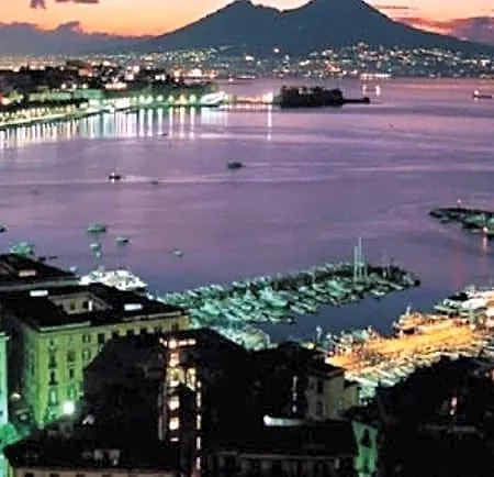 Bed & Breakfast Il Giardino Di Eolo 4*