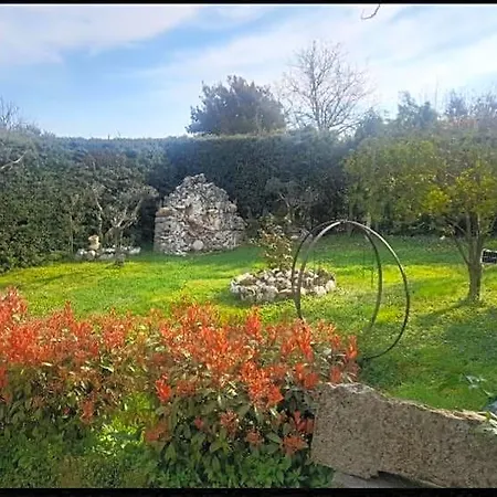 Il Giardino Di Eolo Pietramelara