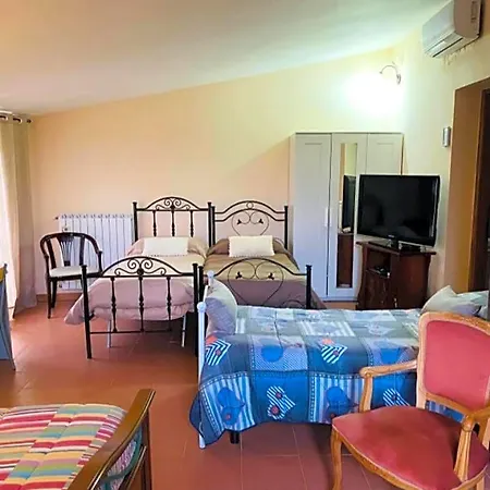 Il Giardino Di Eolo Pietramelara