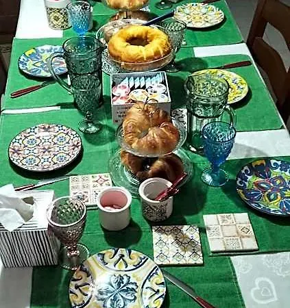 Il Giardino Di Eolo 4* Pietramelara