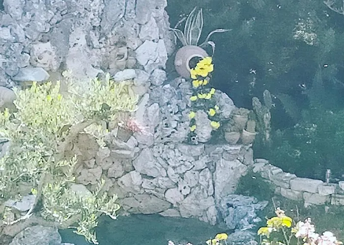 Oda ve Kahvaltı Il Giardino Di Eolo