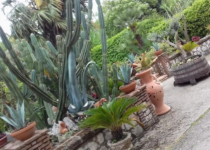 Il Giardino Di Eolo Pietramelara