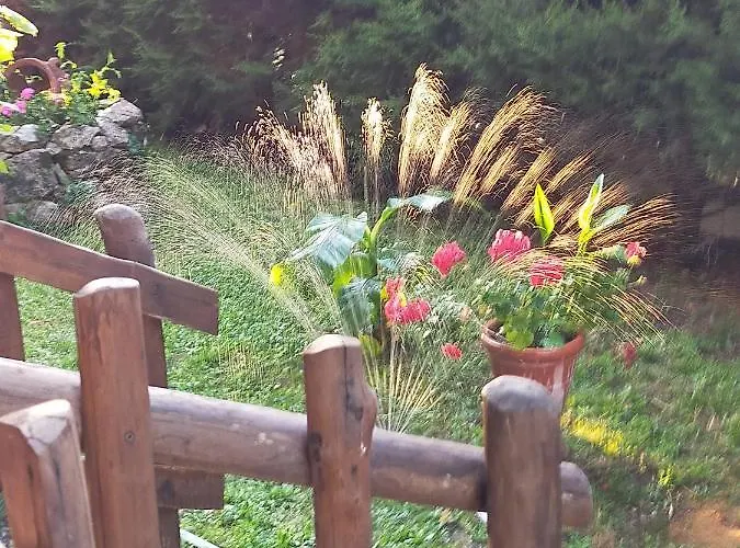 Il Giardino Di Eolo Oda ve Kahvaltı 4*