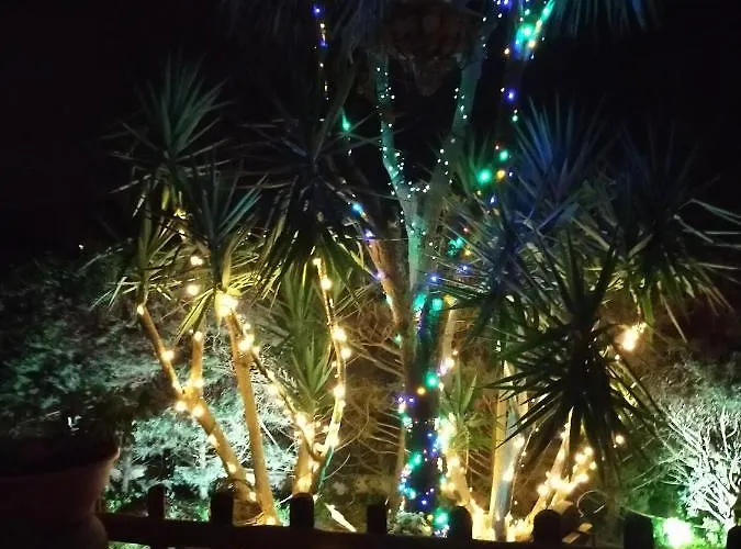 Oda ve Kahvaltı Il Giardino Di Eolo 4*