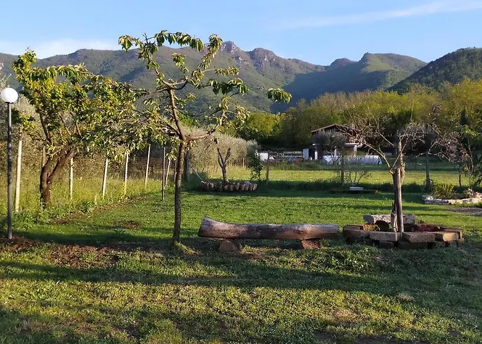 Il Giardino Di Eolo Pietramelara