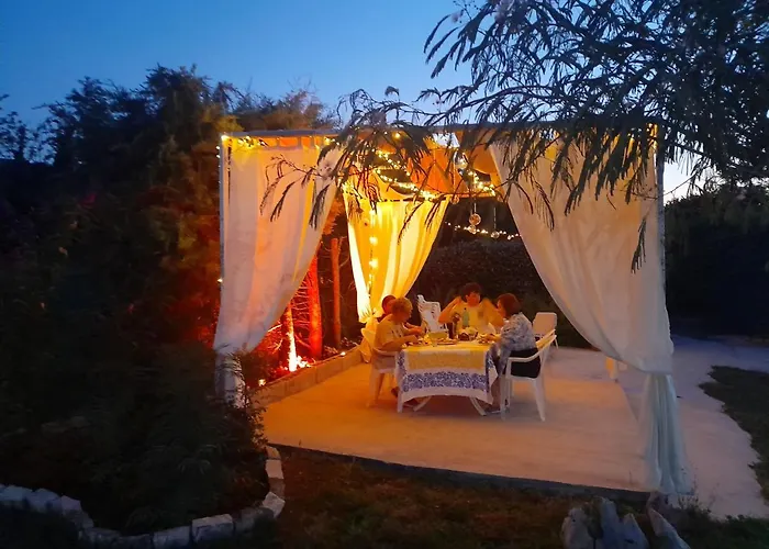 Il Giardino Di Eolo Oda ve Kahvaltı 4*
