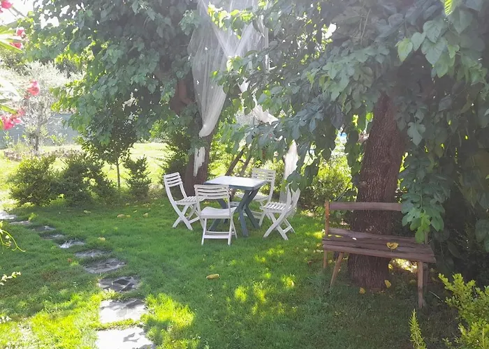 Panzió Il Giardino Di Eolo 4*