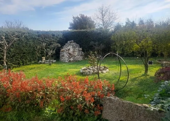 Il Giardino Di Eolo Bed & Breakfast Pietramelara